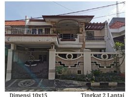 4 Habitación Villa en venta en Sukolilo, East Jawa, Sukolilo