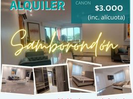 3 Habitación Apartamento en alquiler en Guayas, Samborondon, Samborondón, Guayas