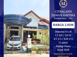 2 Bedroom Villa for sale in Lakarsantri, East Jawa, Lakarsantri, Surabaya, East Jawa, Indonesia