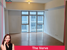 Studio Condo for sale at Verve Residences, Makati City, Southern District