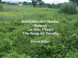  Land for sale in Malolos City, Bulacan, Malolos City