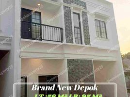 3 Bedroom House for sale in Pancoranmas, Bogor, Pancoranmas