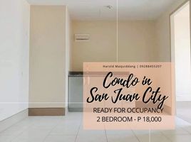 2 Bedroom Condo for rent at Little Baguio Terraces, San Juan City