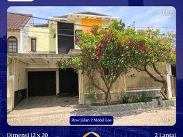 4 Habitación Casa en venta en Sukolilo, East Jawa, Sukolilo