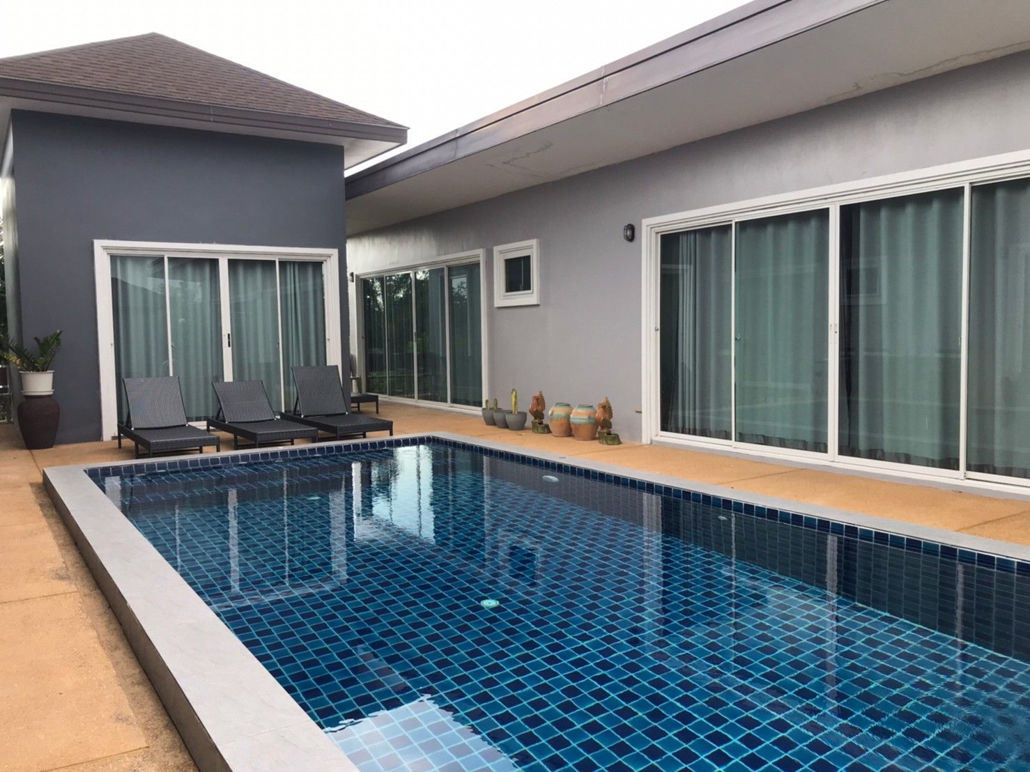 5 Bedroom Villa For Rent In Choeng Thale, Phuket