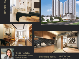 1 Habitación Apartamento en venta en Makati City, Metro Manila, Makati City, Southern District