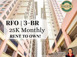 3 Bedroom Condo for sale at Little Baguio Terraces, San Juan City