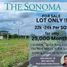  Land for rent at The Sonoma, Santa Rosa City, Laguna