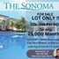  Land for rent at The Sonoma, Santa Rosa City