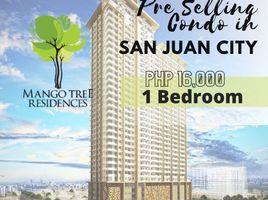 1 Bedroom Condo for rent at Mango Tree Residences, San Juan City, Eastern District