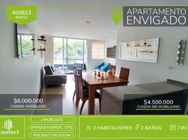 2 Bedroom Apartment for rent in Colombia, Medellin, Antioquia, Colombia