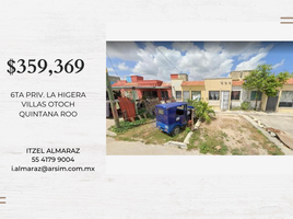 2 Schlafzimmer Haus zu verkaufen in Isla Mujeres, Quintana Roo, Isla Mujeres, Quintana Roo