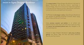 Available Units at Signa Designer Residences