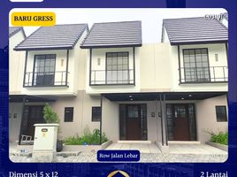3 Habitación Villa en venta en Lakarsantri, East Jawa, Lakarsantri