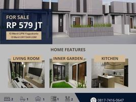 2 Bedroom House for sale in Berbah, Sleman, Berbah