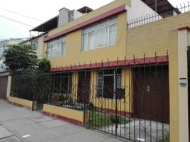 4 Habitación Casa en venta en University of Piura (Lima campus), Miraflores, San Borja