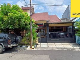 4 Kamar Rumah for sale in Gayungan, Surabaya, Gayungan