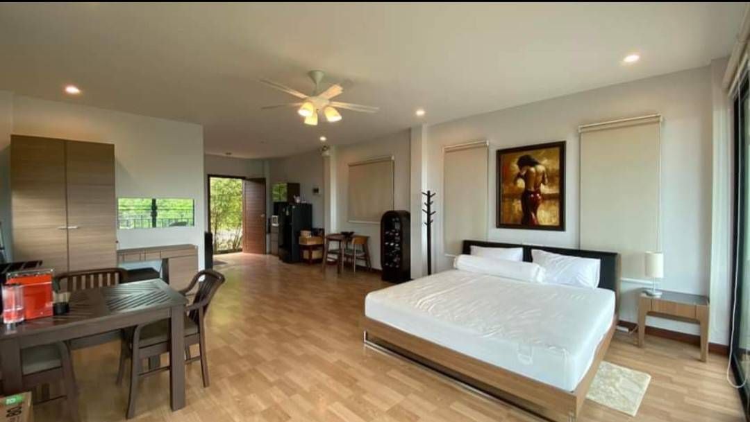 1 Bedroom Apartment For Rent In Wichit, Phuket
