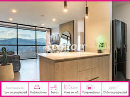 1 Bedroom Condo for rent in Antioquia, Medellin, Antioquia