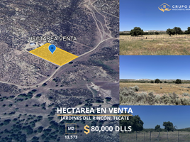  Grundstück zu verkaufen in Tecate, Baja California, Tecate