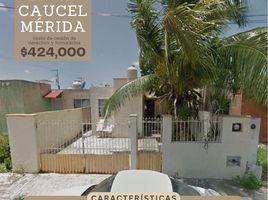 3 Schlafzimmer Haus zu verkaufen in Merida, Yucatan, Merida
