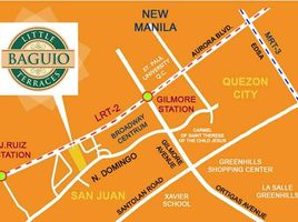 2 Bedroom Condo for rent at Little Baguio Terraces, San Juan City