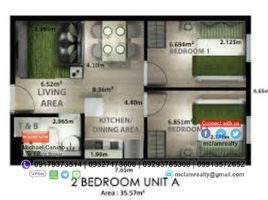 2 Habitación Departamento en venta en Quezon City, Metro Manila, Quezon City, Eastern District