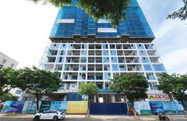 Bán căn hộ, 1 PN, 51 m², Hải Châu