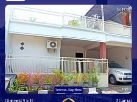 4 Habitación Villa en venta en Gunung Anyar, East Jawa, Gunung Anyar