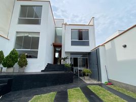 4 chambre Villa for rent in Lima, Chorrillos, Lima, Lima