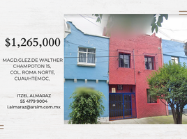  House for sale in Azcapotzalco, Mexico City, Azcapotzalco