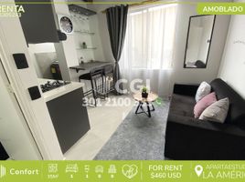 1 Bedroom Condo for rent in Antioquia, Medellin, Antioquia