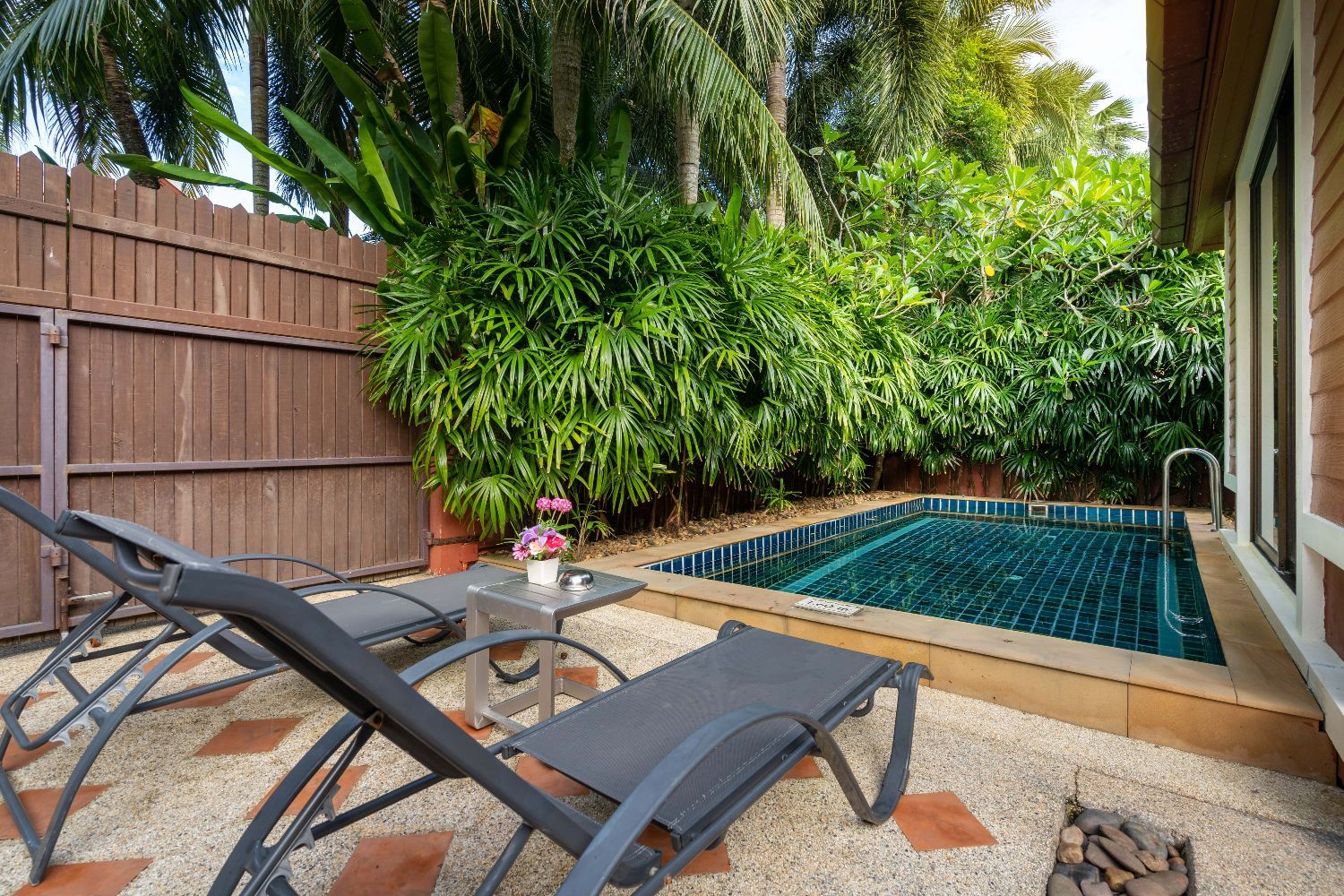 1 Bedroom Villa For Rent In Pa Khlok, Phuket