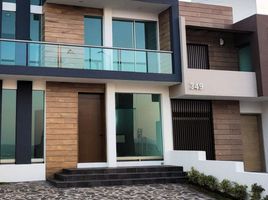 4 Habitación Casa en venta en Morelia, Michoacán, Morelia, Michoacán
