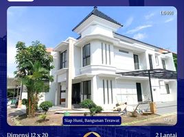 5 Kamar Rumah for sale in Wonocolo, Surabaya, Wonocolo