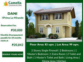 4 chambre Villa for sale in Northern Mindanao, Cagayan de Oro City, Misamis Oriental, Northern Mindanao