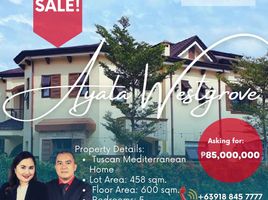 5 chambre Maison for sale in Silang, Cavite, Silang