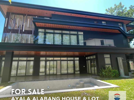 5 Bedroom House for sale in Muntinlupa City, Southern District, Muntinlupa City