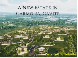  Land for sale in Cavite, Calabarzon, Carmona, Cavite