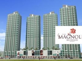 1 Bedroom Condo for sale at The Magnolia residences – Tower D, Quezon City