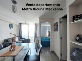 1 Habitación Departamento en venta en Santiago, Pirque, Cordillera, Santiago