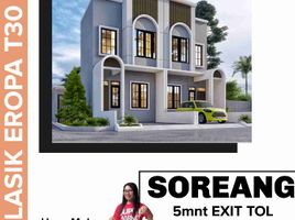 3 Bedroom House for sale in Soreang, Bandung, Soreang