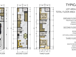 3 Bedroom Townhouse for sale in Quezon City, Metro Manila, Quezon City, Eastern District, Metro Manila