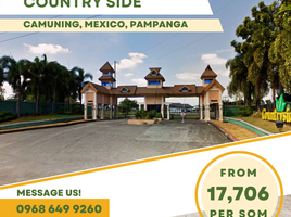  Land for sale in Pampanga, Central Luzon, Mexico, Pampanga