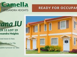 2 Bedroom House for sale in Bacoor City, Cavite, Bacoor City