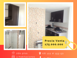 2 Schlafzimmer Appartement zu verkaufen in Bogota, Cundinamarca, Bogota