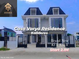 3 Bedroom House for sale in Kalideres, Jakarta Barat, Kalideres