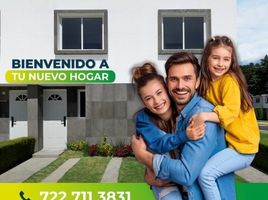 2 Schlafzimmer Haus zu verkaufen in Toluca, Mexico, Toluca