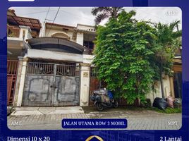 4 Schlafzimmer Villa zu verkaufen in Mulyorejo, East Jawa, Mulyorejo