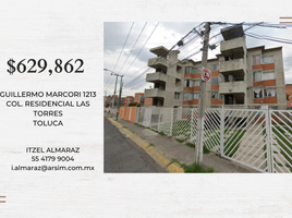  Wohnung zu verkaufen in Toluca, Mexico, Toluca